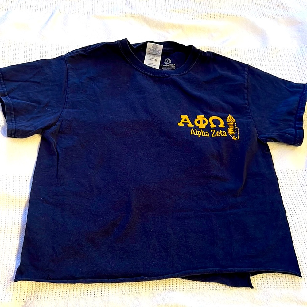 Small t-shirt